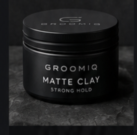 Matte Clay Wax